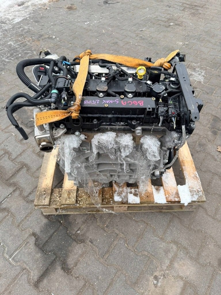 Moteur BGCA Complet S-MAX FORD GALAXY, Envoi, Utilisé, Daihatsu