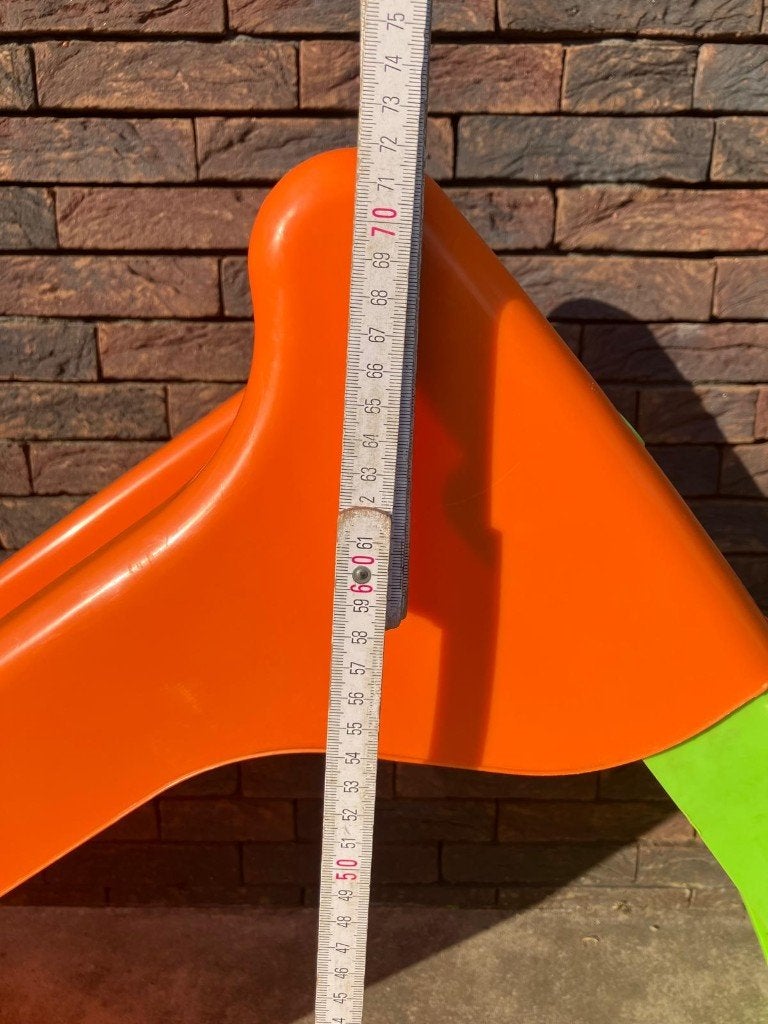 Glijbaan met waterglijbaan functie, Enlèvement, Toboggan