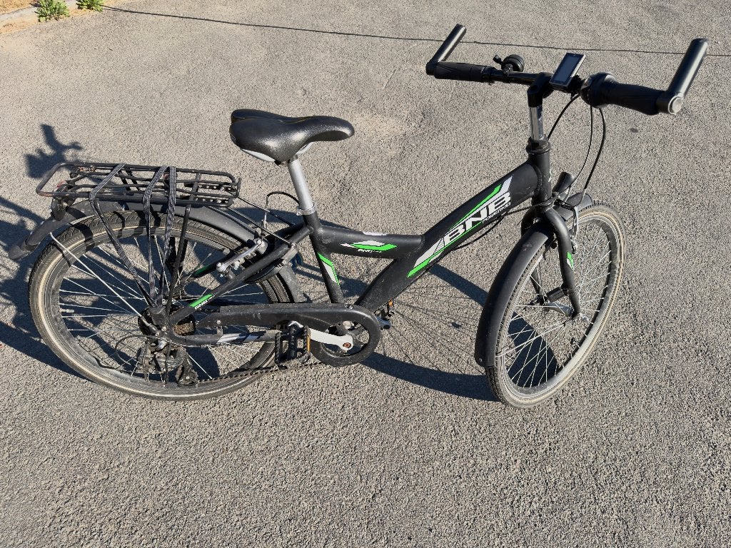 Fiets jongen - BNB - 7-11jaar - 50 euro, Fietsen en Brommers, Fietsen | Kinderfietsjes, Ophalen, Gebruikt, 16 tot 20 inch, BNB Bike