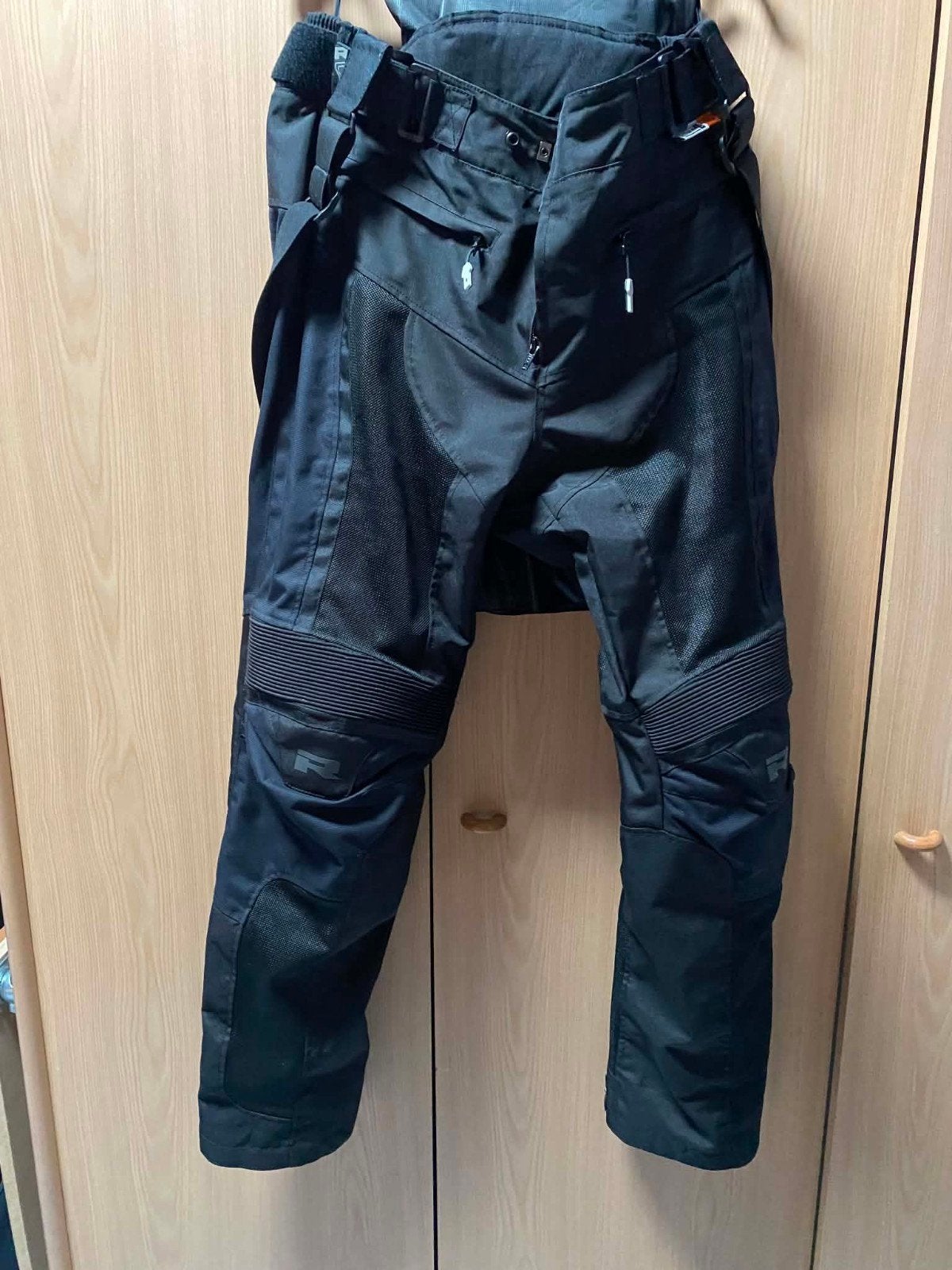 richa zomer broek, Motoren, Kleding | Motorkleding, Ophalen, Dames, Broek | textiel, Richa