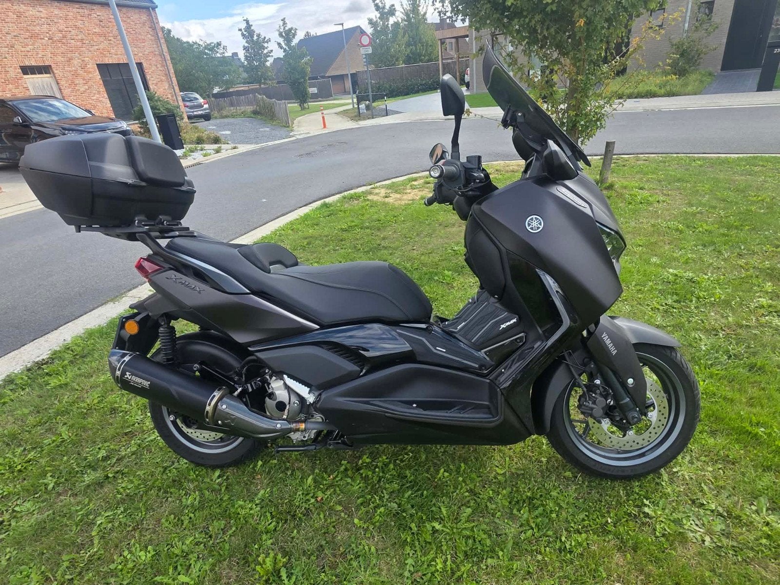 Yamaha XMAX 300 Tech MAX+  2026, 300 cm³, Scooter, ABS, 12 à 35 kW