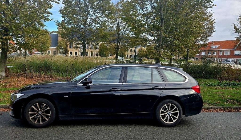 316d Touring Luxury Line, Auto's, BMW, Particulier, Te koop, Trekhaak