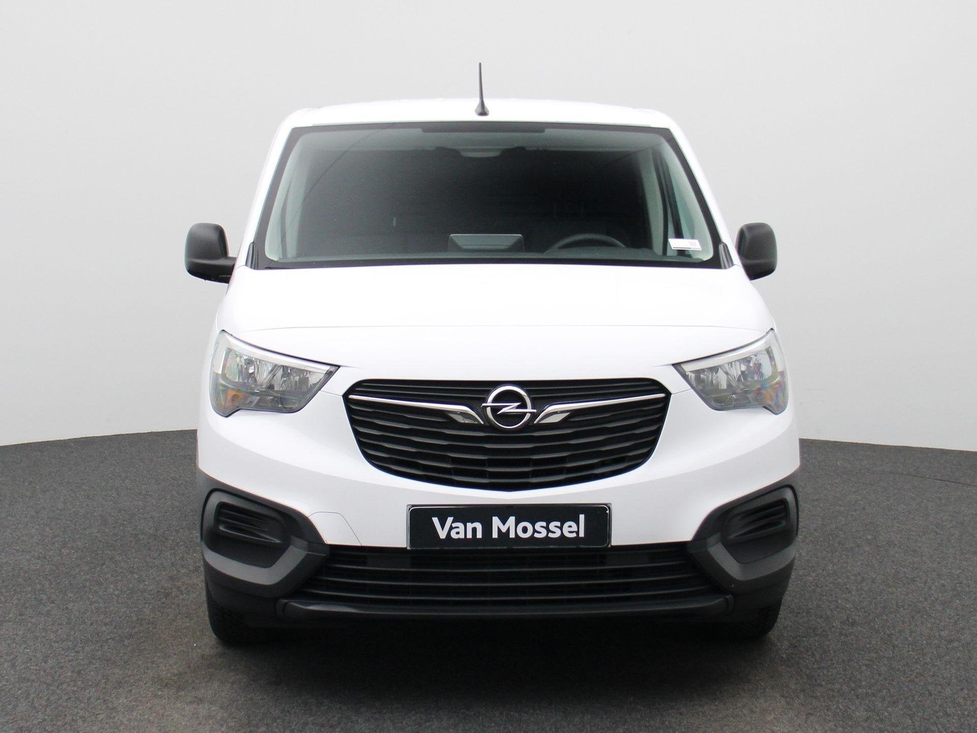 Opel Combo 1.5 Turbo 75kW Light L1H1, Autos, Achat, 4 portes, Entreprise, 2 places