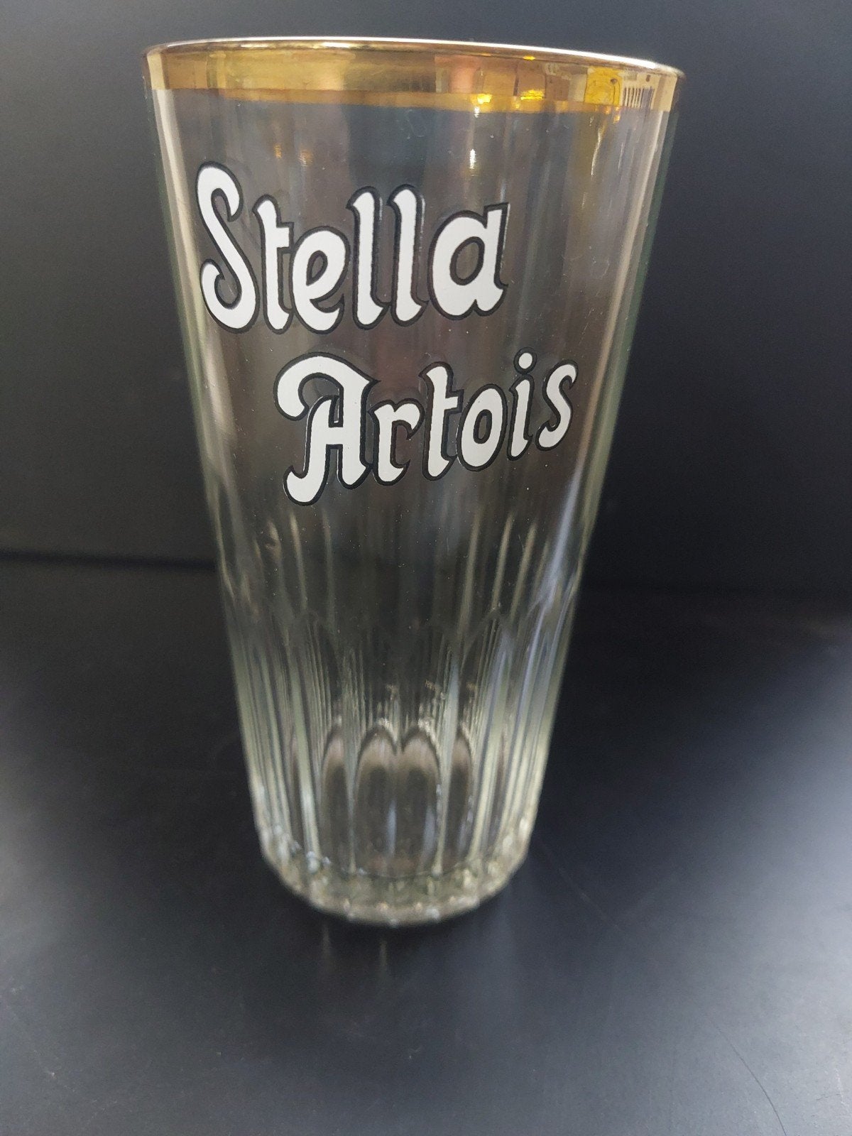 Stella artois bierglas, Ophalen of Verzenden, Nieuw, Glas of Glazen, Stella Artois