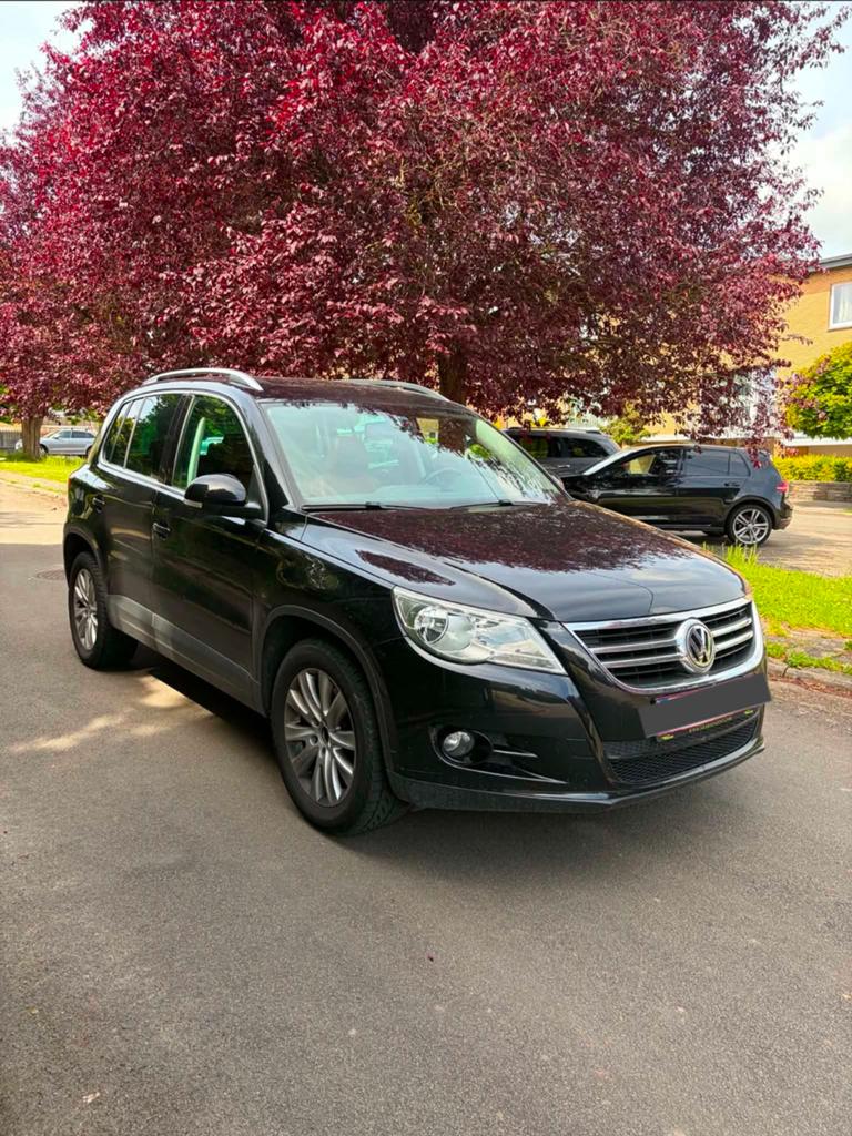 VW  Tiguan  1.4 Essence prete à immatriculer, Autos, Cuir, Achat, Entreprise, Boîte manuelle