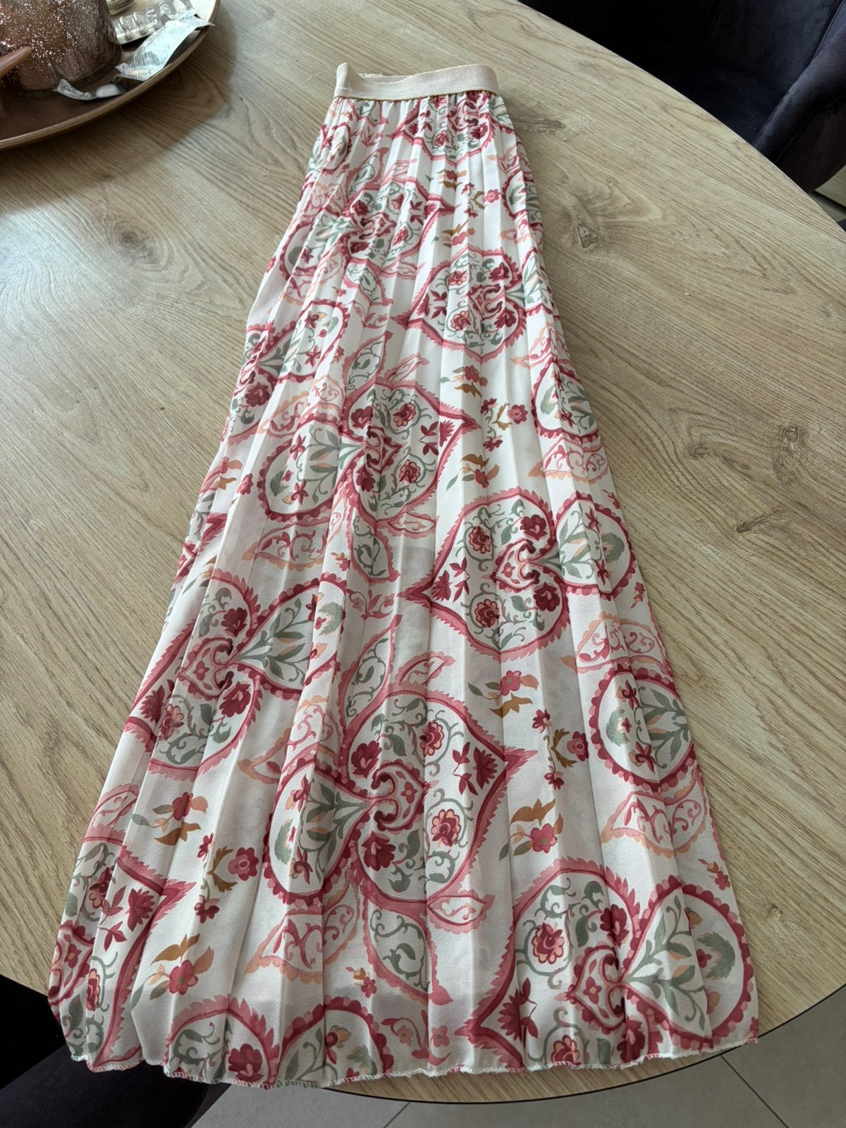 Rok gebloemd, Kleding | Dames, Ophalen of Verzenden, Nieuw