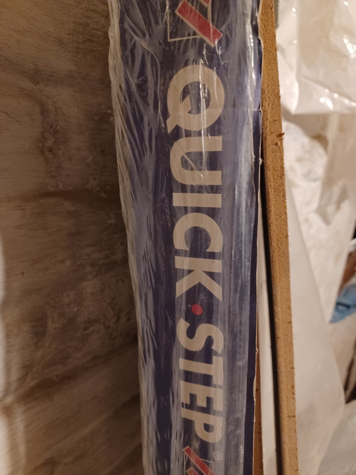 uniclic laminaat quickstep, Ophalen, 5 tot 10 m², Laminaat