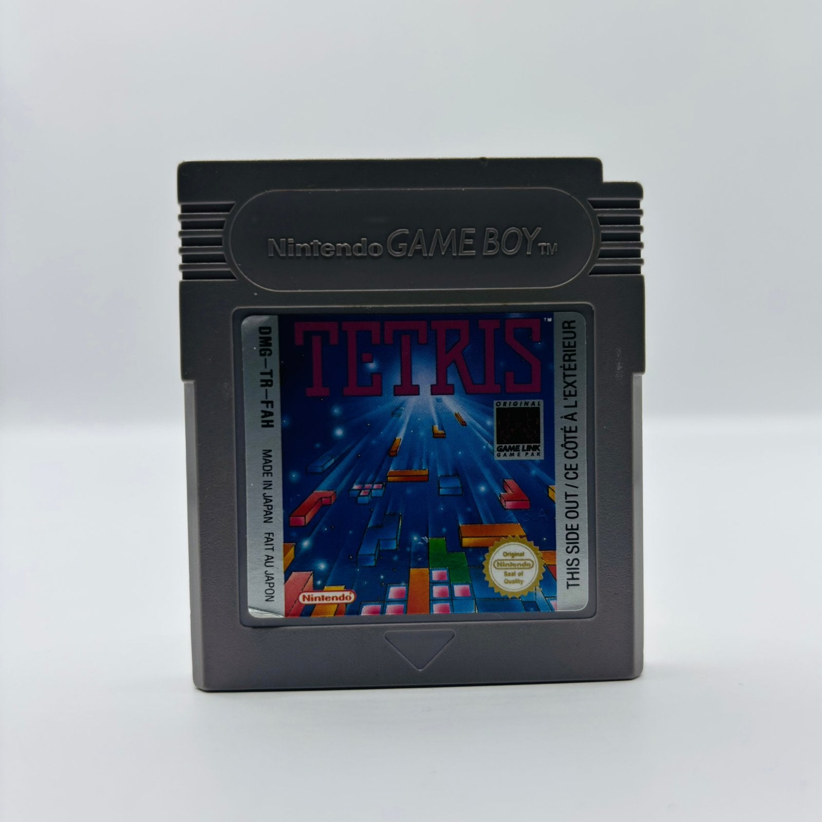 Tetris Nintendo GameBoy, Ophalen of Verzenden, Zo goed als nieuw, Puzzel en Educatief, Vanaf 3 jaar