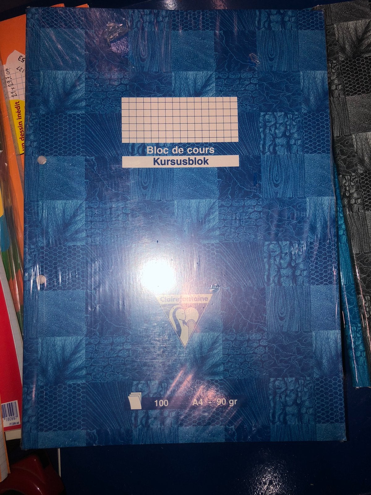 Gros lot materiel scolaire, Diversen, Schoolbenodigdheden, Ophalen, Nieuw