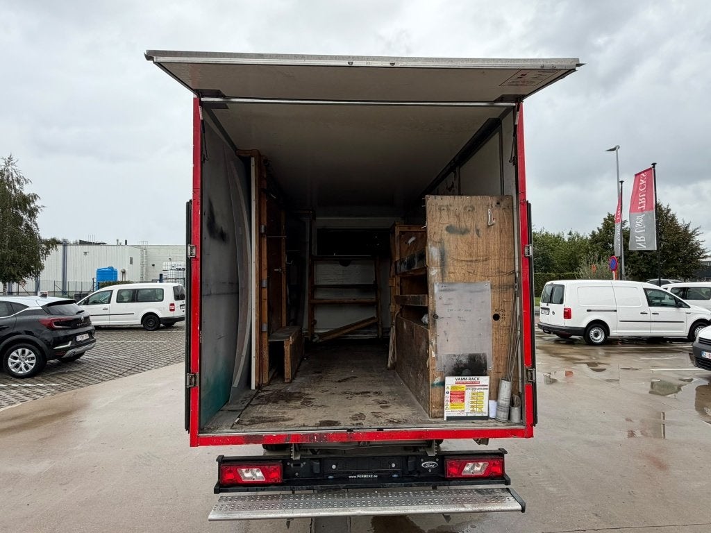 Ford Transit (Stock ID 56697) Motor stuk — 12