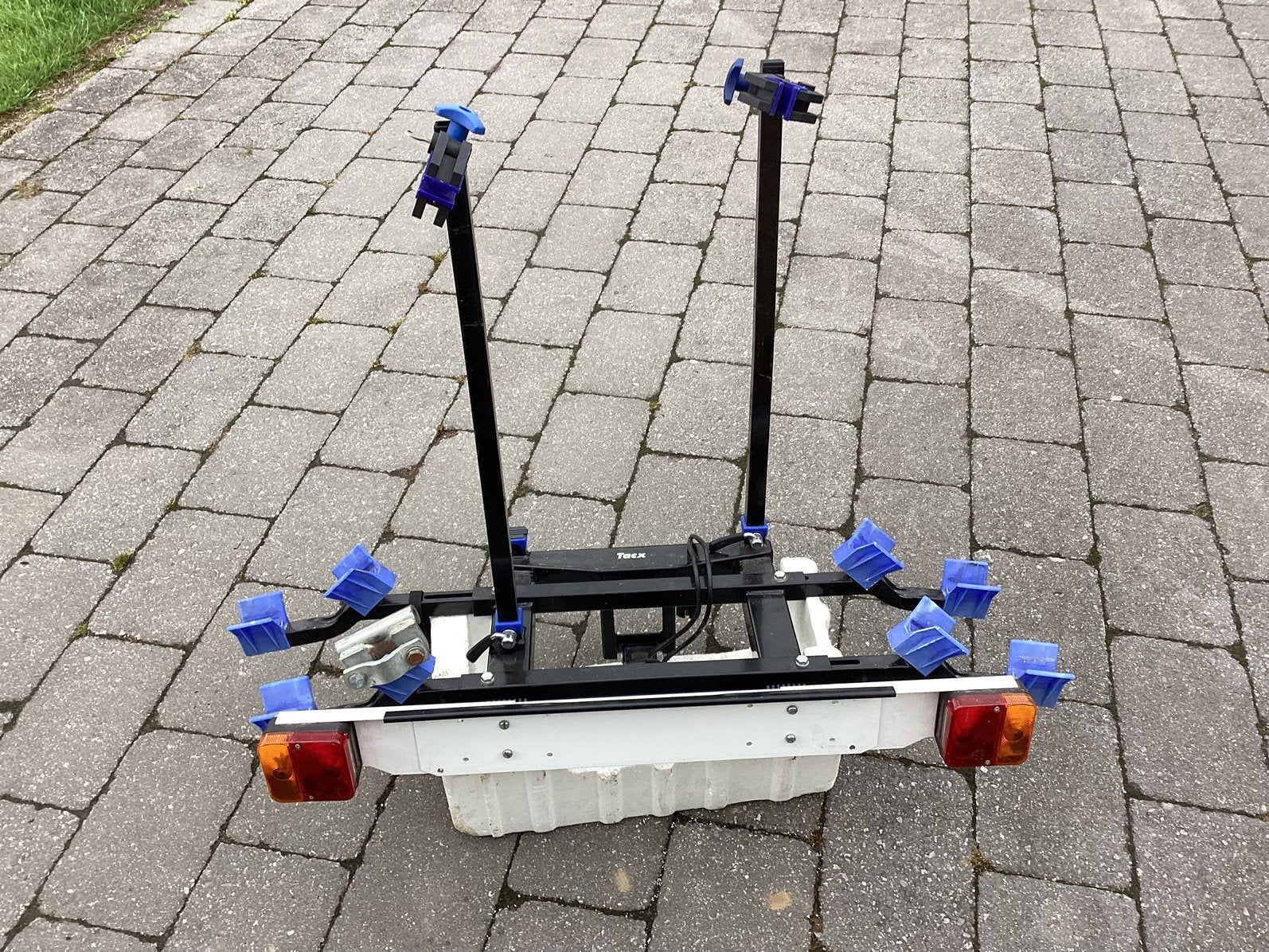 Fietsdrager tacx 2 fietsen, Auto diversen, Fietsendragers, Ophalen, 2 fietsen, Zo goed als nieuw