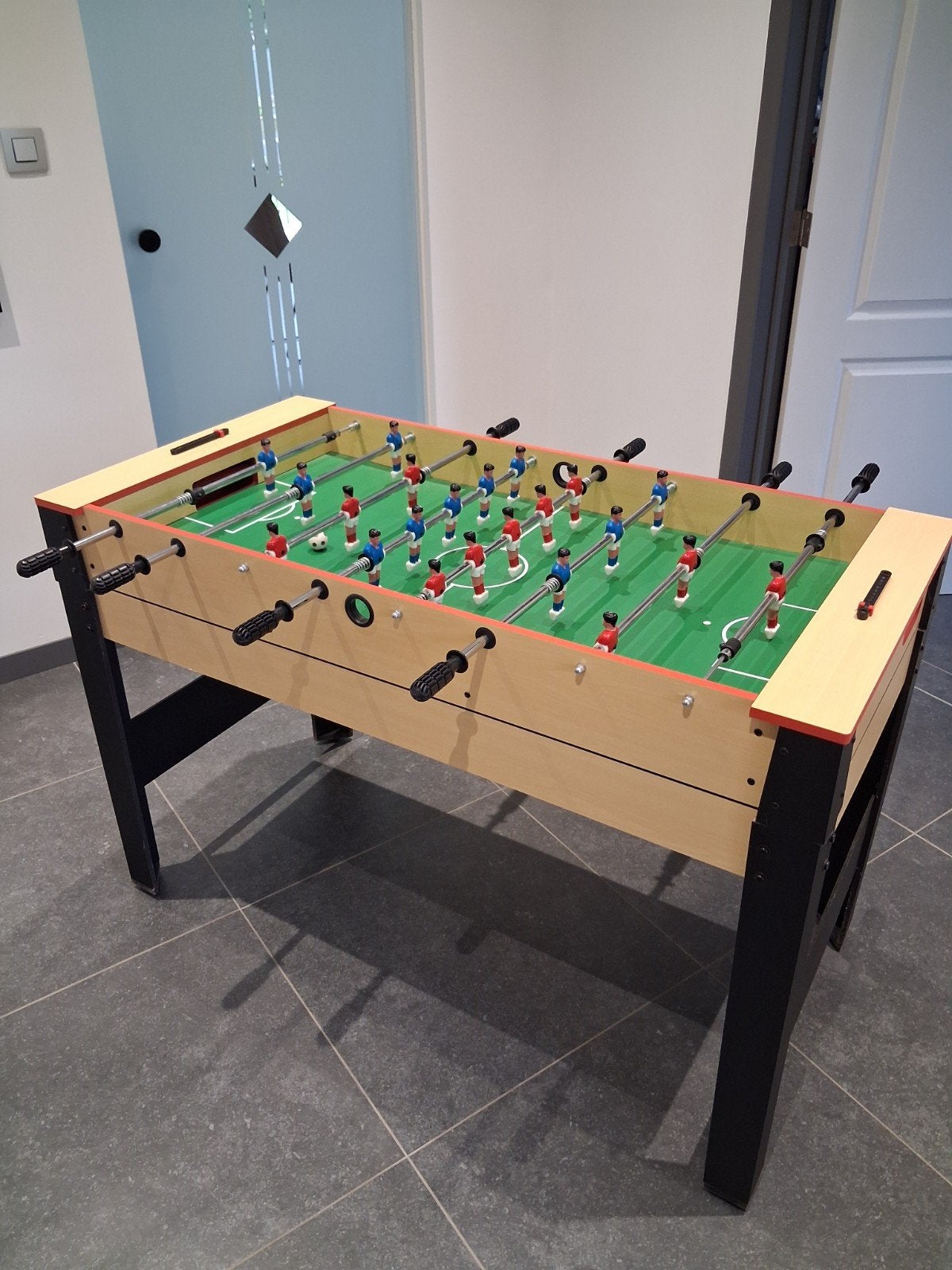 kicker of voetbalspel enz...., Ophalen