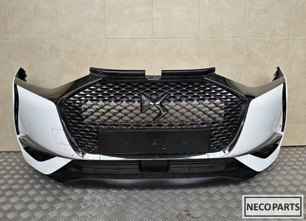 CITROËN DS3 CROSSBACK 4 BUMPER VOORBUMPER ORGINEEL, Gebruikt, Voor, -, Ophalen of Verzenden