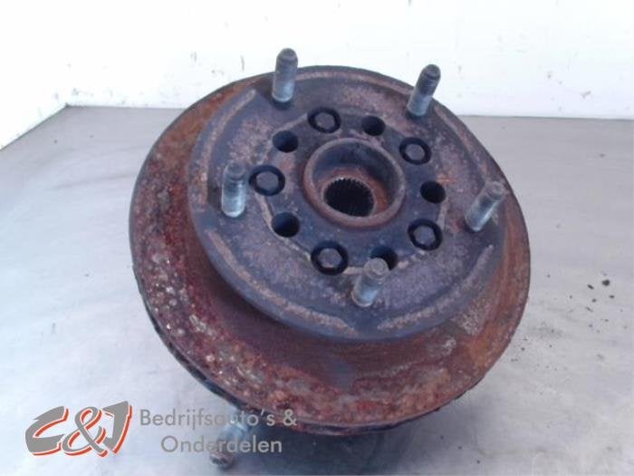 Joint avant droit d'un Ford Transit Custom, -, 3 mois de garantie, -, -