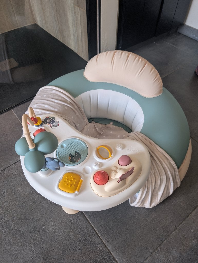 Smoby little Smoby cosy seat, Ophalen of Verzenden, Zo goed als nieuw
