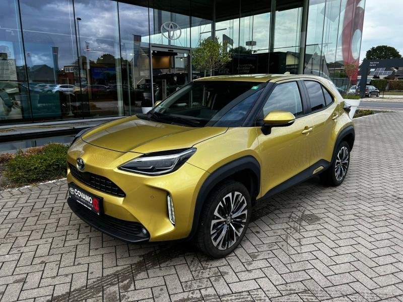 Toyota Yaris Cross Elegant 1.5 hybrid CVT, Auto's, Toyota, Automaat, Overige kleuren, 1490 cc, Bedrijf