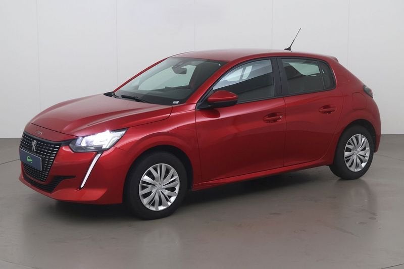 Peugeot 208 1.2i puretech active (eu6.3) 75, Auto's, 1199 cc, Overige bekleding, 1055 kg, Bedrijf