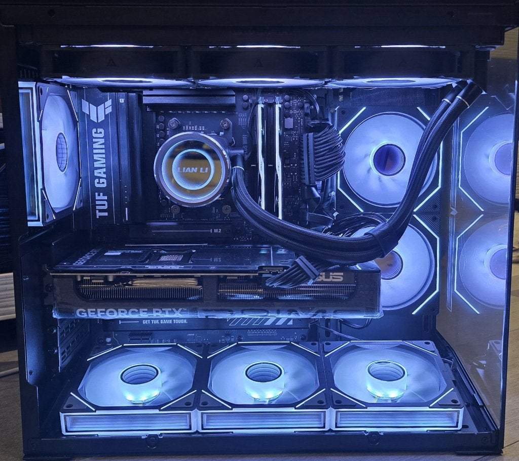 PC GAMER 4K AMD R7 9800X3D RTX 5080 32GB DDR5 SSD 2tb NEUF, Neuf, AMD et NVIDIA, 4 Ghz ou plus, AMD Ryzen 7