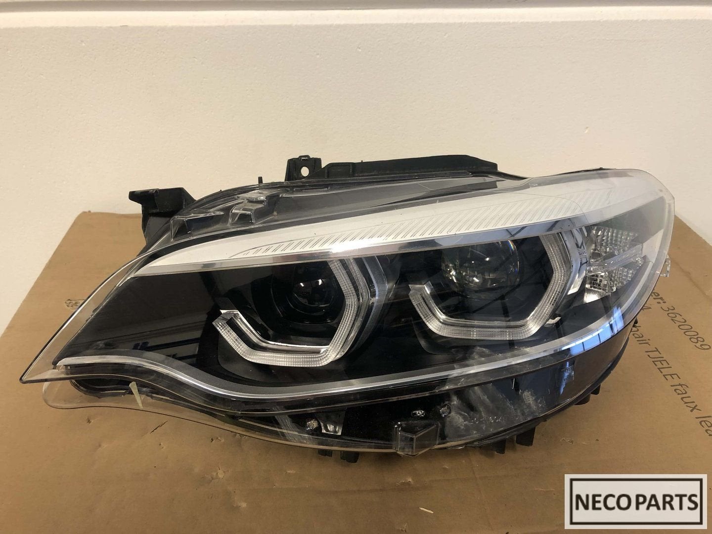 Bmw 2 serie coupe f22 f23 f87 lci adaptieve led koplamp link, Auto-onderdelen, Gebruikt, -, -, Ophalen of Verzenden
