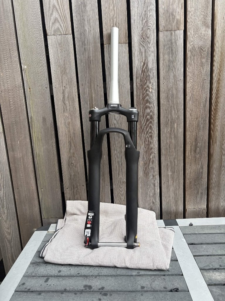 Suntour SF18 MOBIE25 27.5", Ophalen, Sr suntour, Nieuw, Stadsfiets