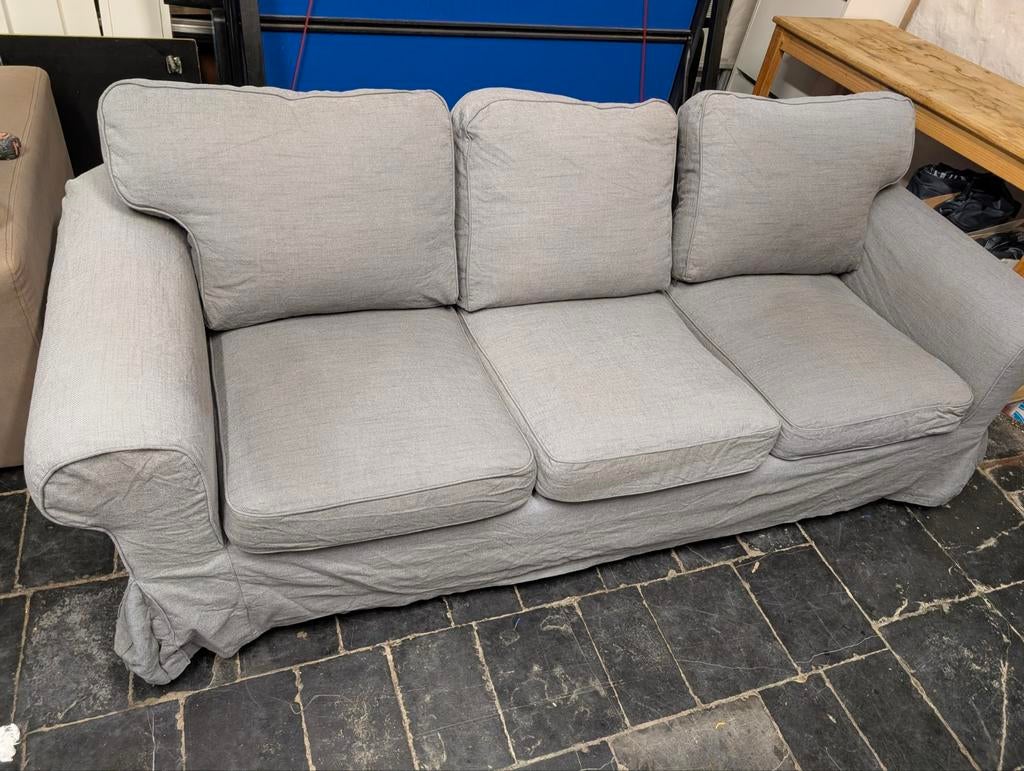 Ikea Ektorp 3-zitsbank - levering mogelijk, Ophalen