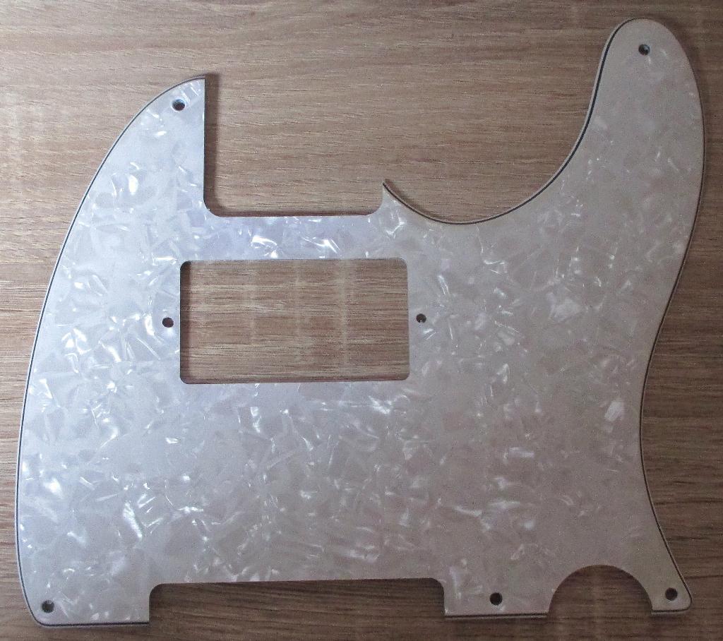 slagplaat telecaster, Ophalen, Zo goed als nieuw, Elektrische gitaar