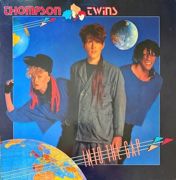 Thompson Twins – Into The Gap, Ophalen of Verzenden, Gebruikt, 12 inch