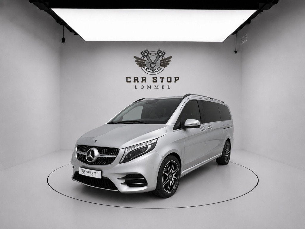 V 250 d AMG Line! FULL OPTION! 41325€ excl. BTW! 1J Garantie, Automaat, Achterwielaandrijving, 4 cilinders, 2500 kg