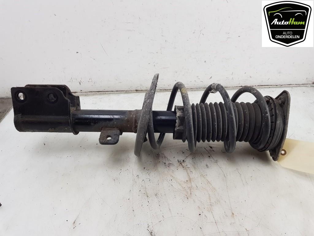 SCHOKBREKER LINKS VOOR Opel Combo Cargo (01-2018/04-2021), Dhr. J. Ham, Gebruikt, Administratie@autoham.nl, Opel