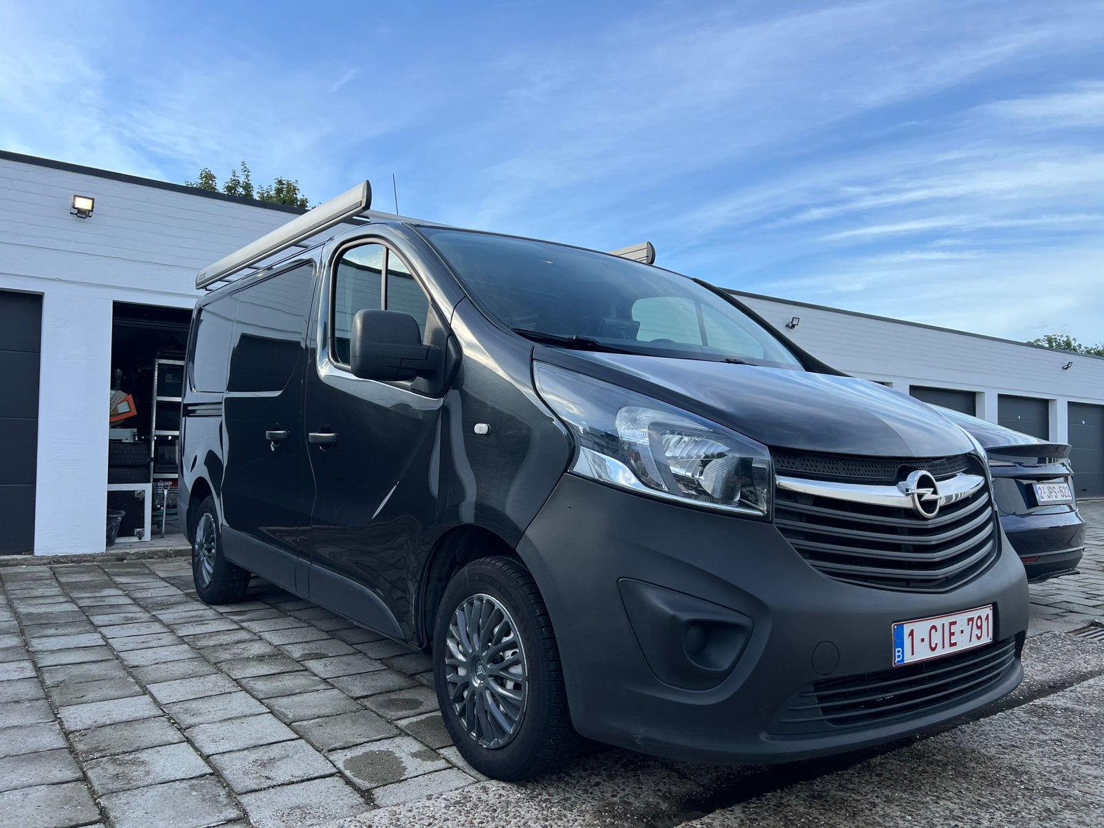 Opel Vivaro 1.6 CDTI 125 pk – 2017 – 186.000 km – Euro 6, Auto's, Opel, Voorwielaandrijving, 4 deurs, Vivaro, Euro 6