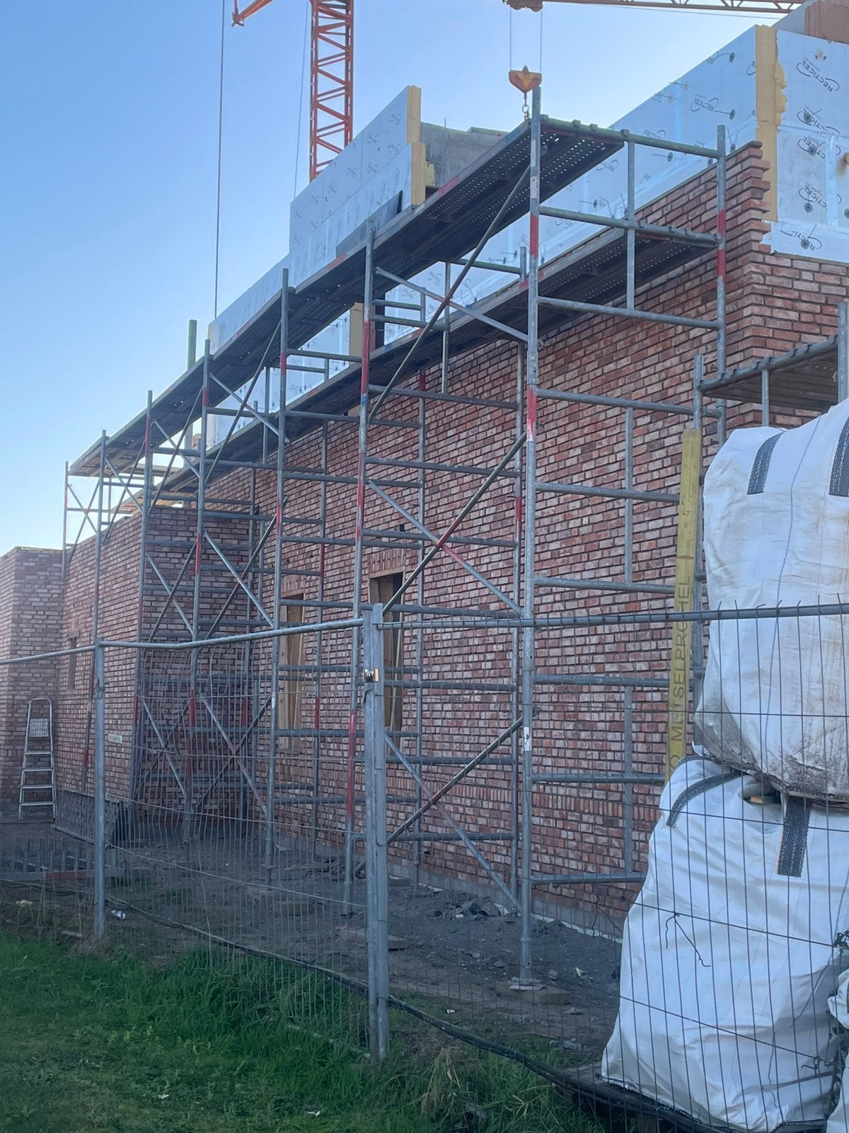 Metserstelling, Enlèvement, Comme neuf