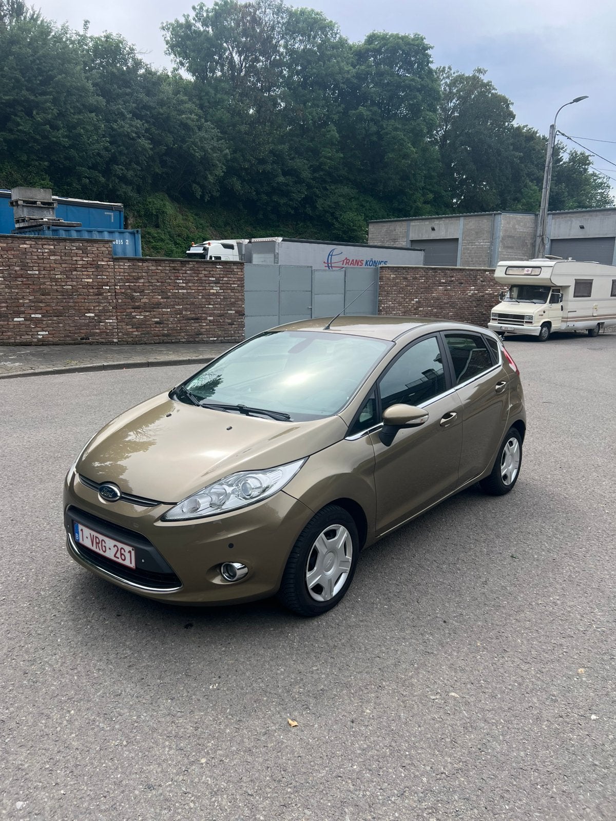 Ford fiesta 120 000km 2011 essence, Particulier, Essence, Achat