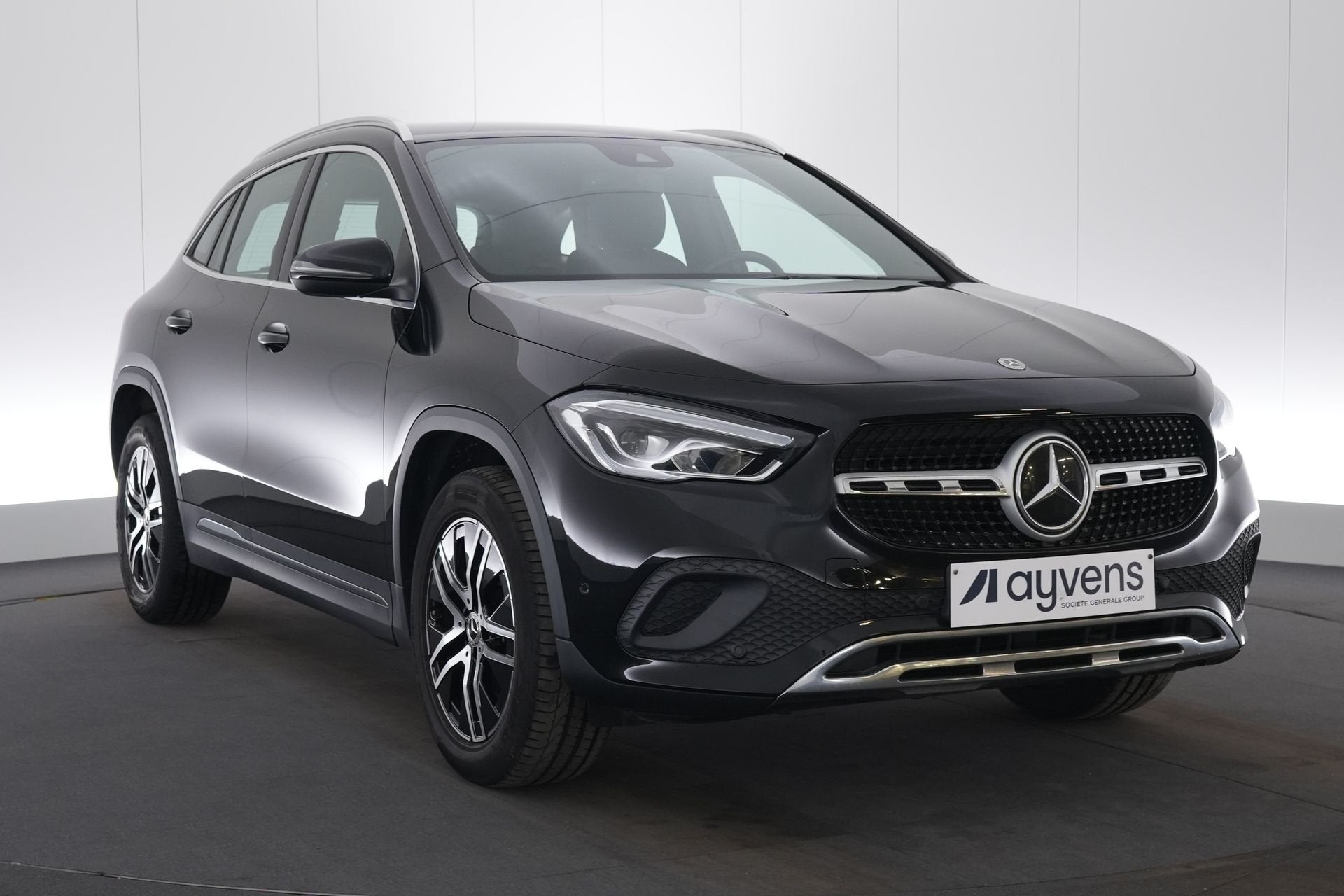 (2CAE267) MERCEDES-BENZ GLA, Autos, Achat, Euro 6, Entreprise, 5 portes