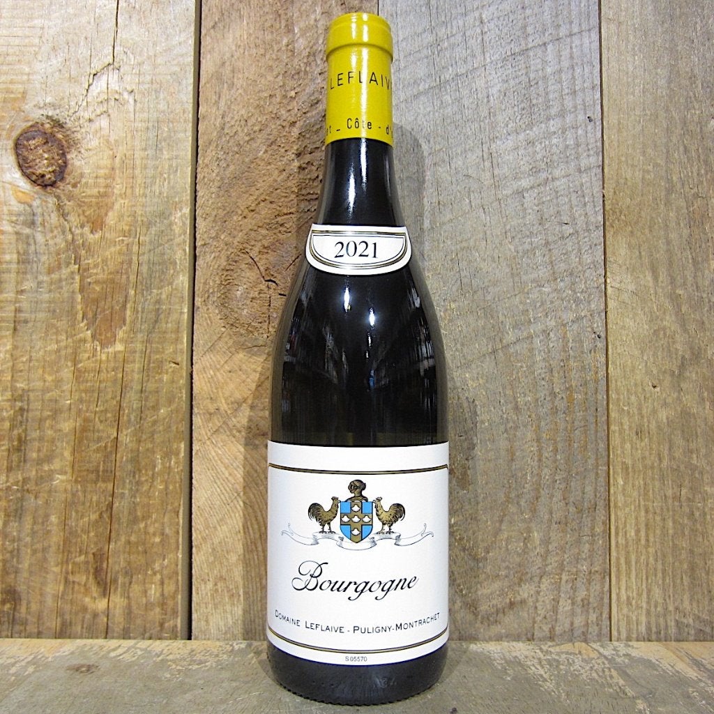 Domaine Leflaive Bourgogne Blanc 2021-2022, Collections, Neuf, Pleine, Enlèvement, France
