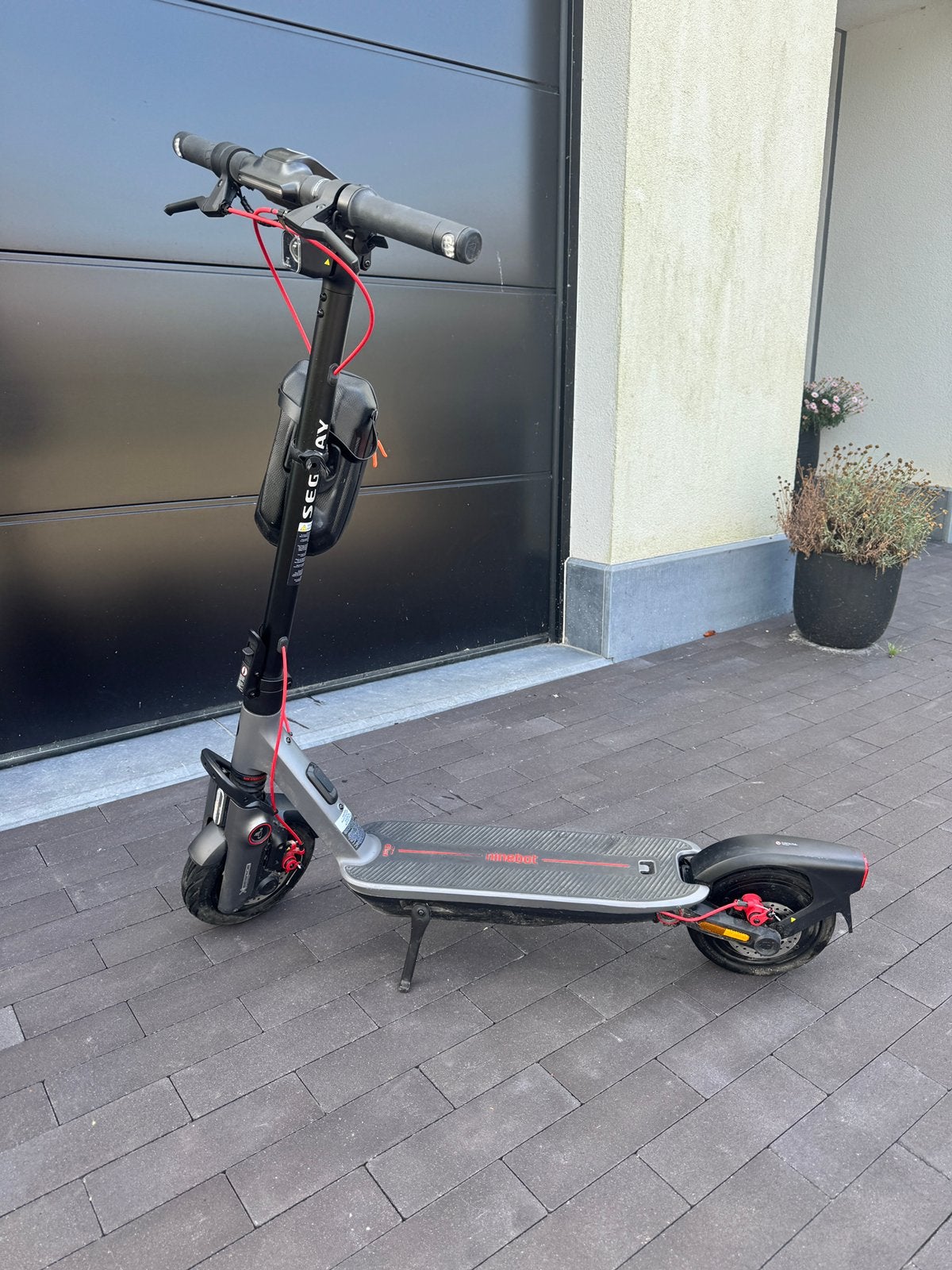 Segway F3 pro E (als nieuw, nog onder garantie), Ophalen, Zo goed als nieuw