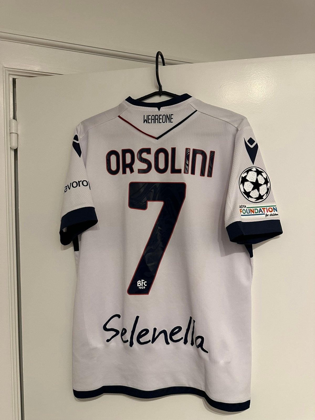Orsolini Bologna S, Ophalen of Verzenden, Zo goed als nieuw