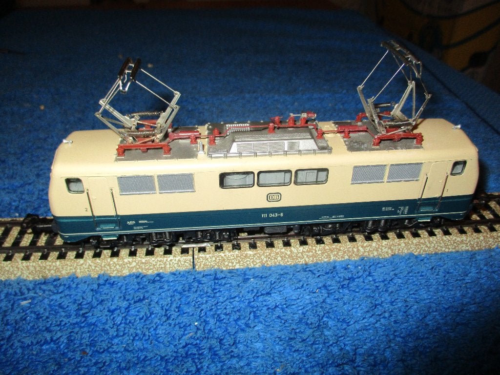 Marklin 3042 DB, Enlèvement ou Envoi, Utilisé, Locomotive, Märklin