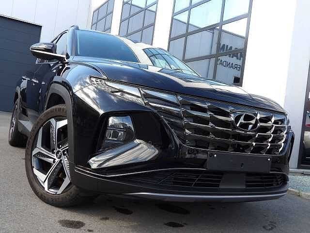 Hyundai TUCSON 1.6 T-GDi MHEV Shine DCT  Mild Hybrid, Autos, Achat, Euro 6, Entreprise, 108 kW