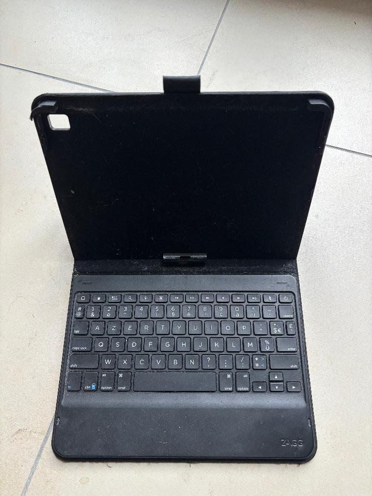 Protection avec clavier intégré pour IPAD PRO 9,7cm, Coque, 9 pouces, Enlèvement, Utilisé