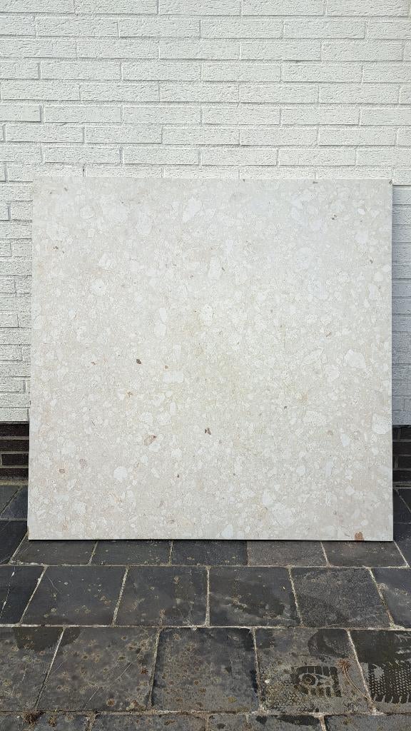 Terrastegel, Ophalen, 60 cm of meer, Nieuw, Minder dan 5 m²