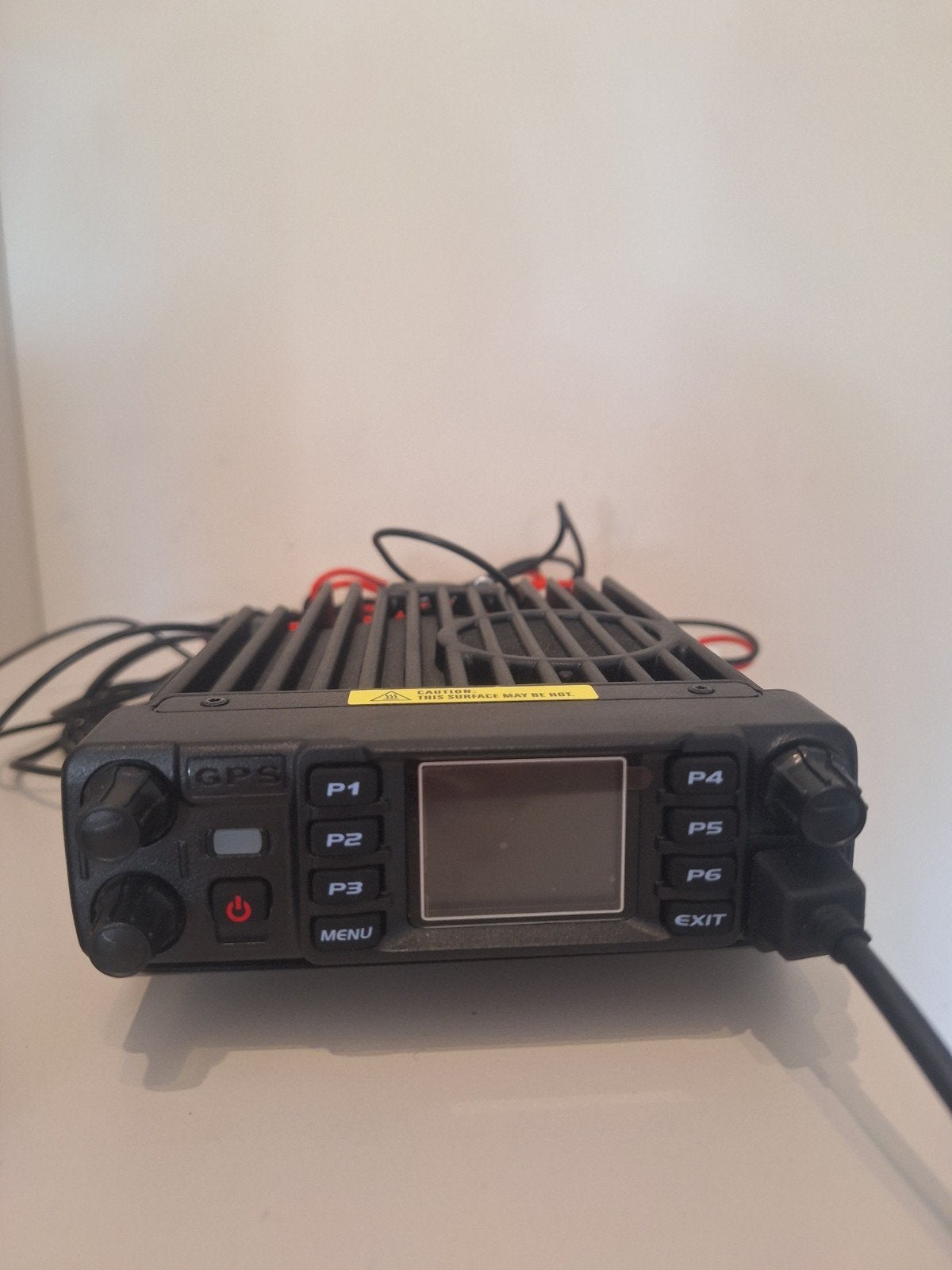 AnyTone AT-D578UV PLUS + BT01 Module + voeding, Telecommunicatie, Zenders en Ontvangers, Ophalen, Zo goed als nieuw, Zender en Ontvanger