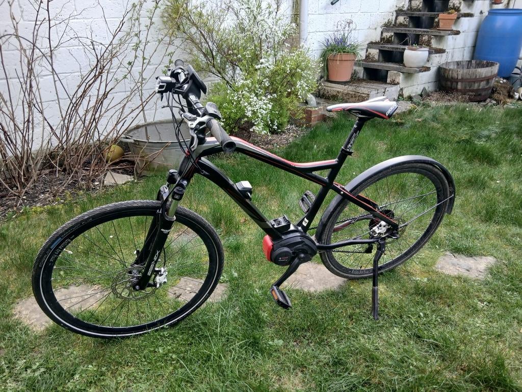 Velo electrique BH xenion cross, Vélos & Vélomoteurs, Accessoires vélo | Compteurs de vélo, Utilisé, Enlèvement