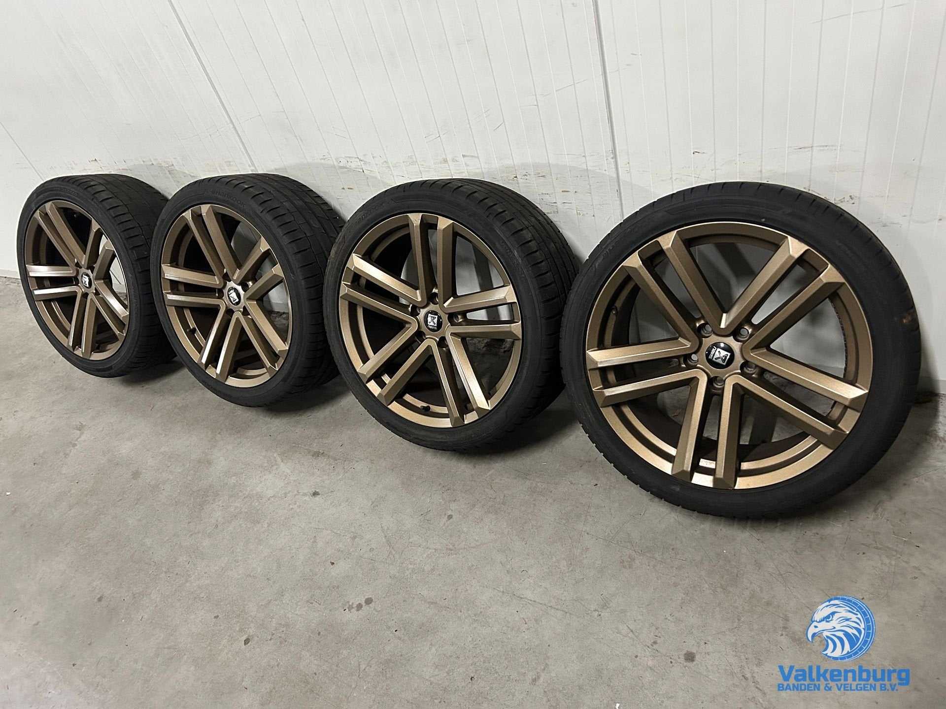 5-6mm! VW Transporter T5 GP T6 T6.1 T7 Multivan Bulli Navis, Auto-onderdelen, Banden en Velgen, -, 275 mm, -, Banden en Velgen