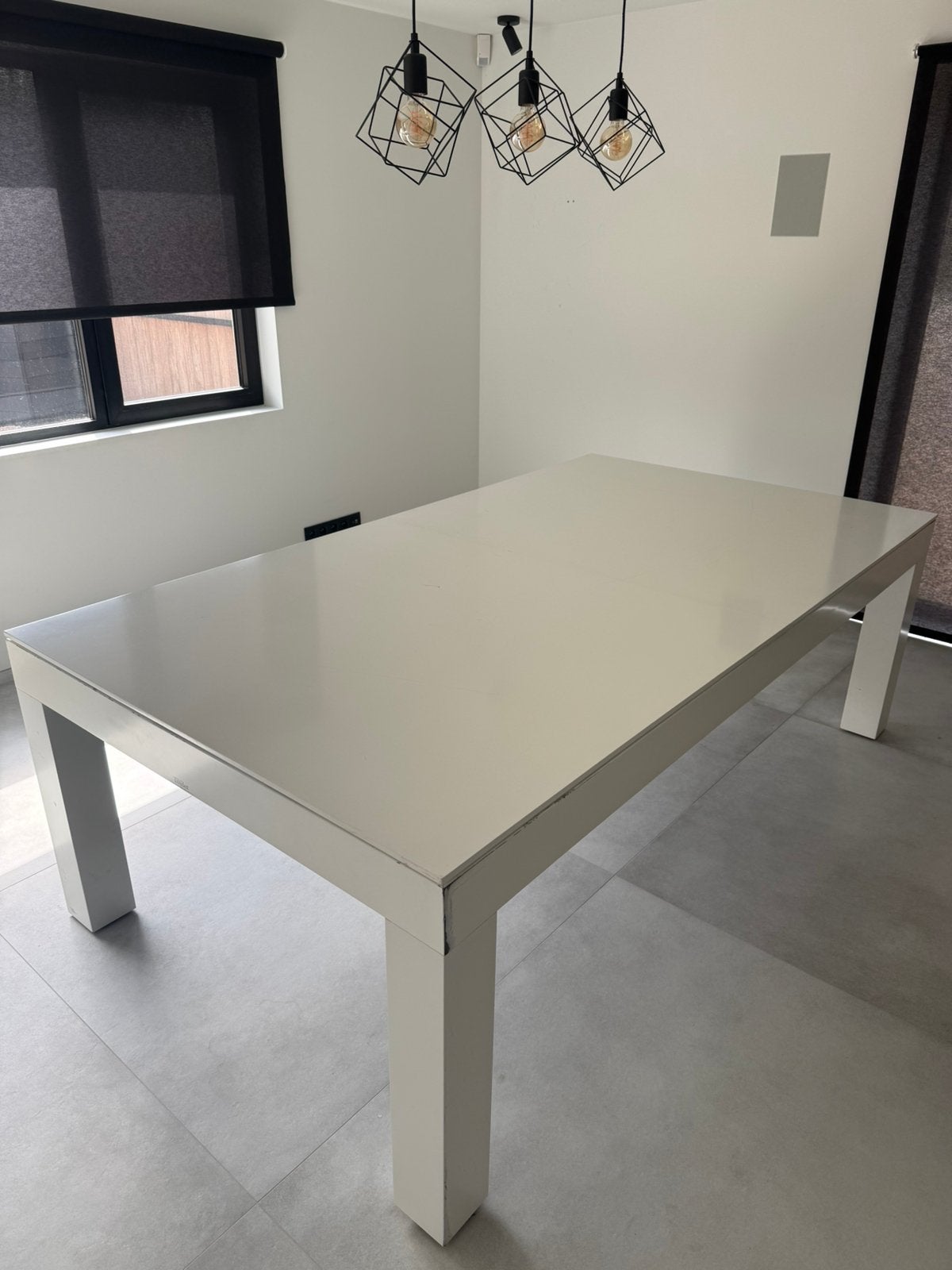 Pooltafel/eettafel billards toulet, Ophalen, Gebruikt, Biljarttafel