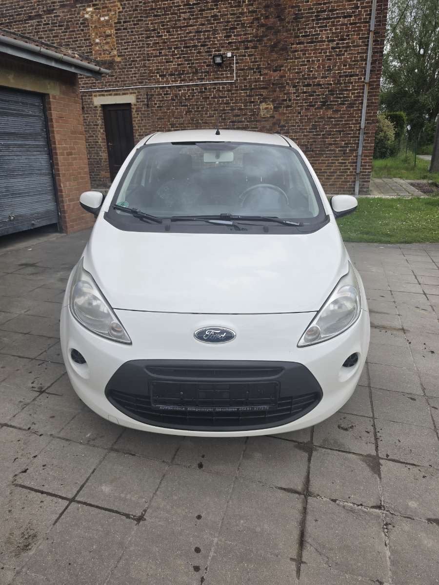 Ford ka prete a immatriculer garantie, Achat, Ordinateur de bord, Entreprise, Ka