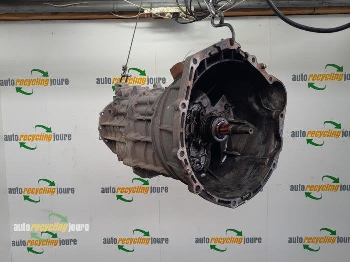 Boîte de vitesse d'un Ssang Yong Kyron, -, -, 3 mois de garantie, Utilisé