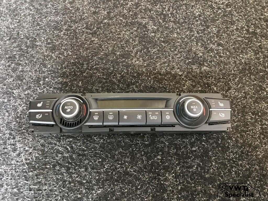 BMW X5 E70 kachelbedieningspaneel climate controle bediening, Gebruikt, -, -, Ophalen of Verzenden