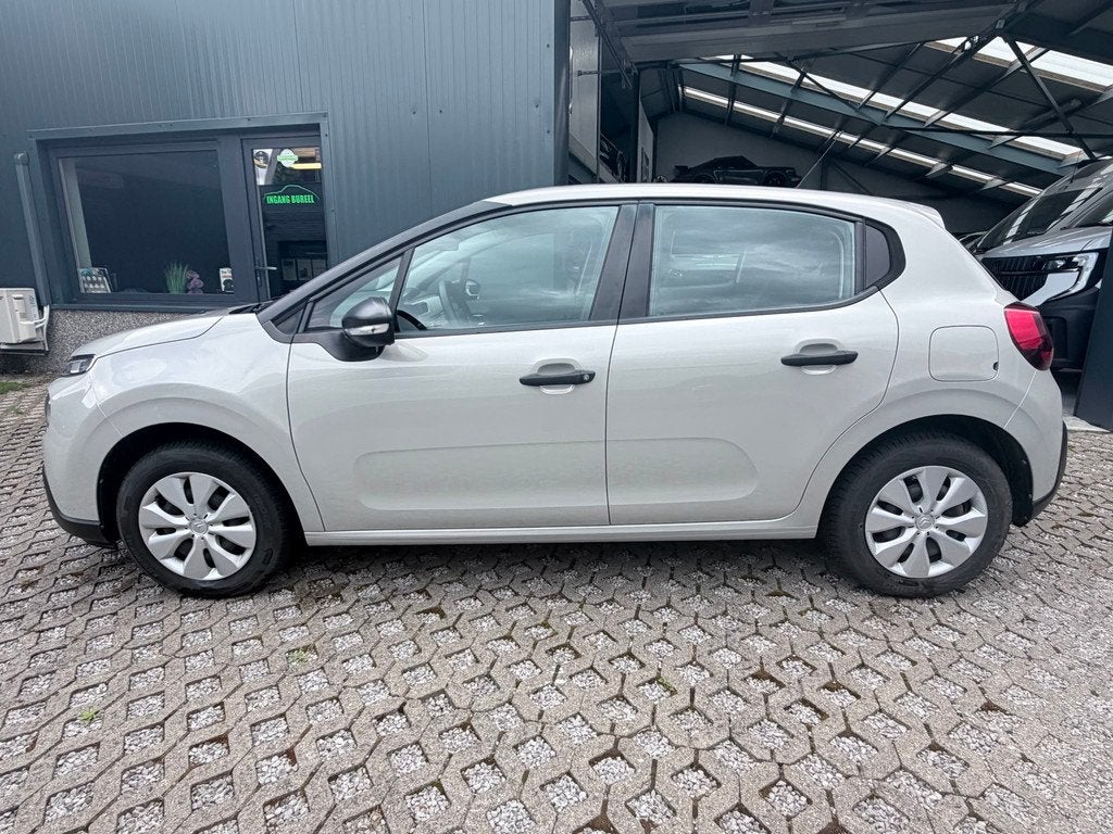 Citroën C3 Benzine, Rouge, Achat, Euro 6, Entreprise