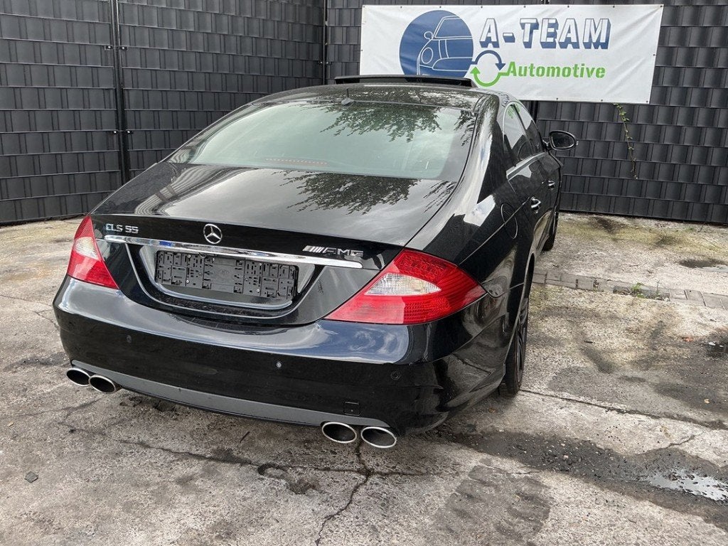 POMPE CARBURANT C Mercedes-Benz CLS (C219) (|A2114702994|), Mercedes-Benz, Utilisé, Dialog.mb@mercedes-benz.com, Mercedes-Benz AG