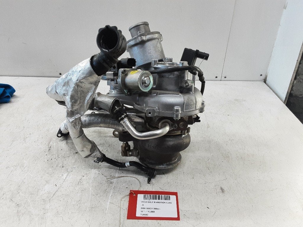 TURBO Volkswagen Golf VII (AUA) (06K145874G), Gebruikt, Volkswagen, Volkswagen AG, Kundenbetreuung@volkswagen.de